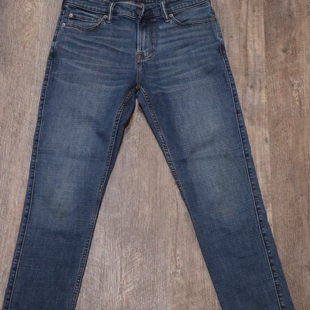 Abercrombie & Fitch, 26 x 30 Men's Jeans, Athletic Skinny, Stretch